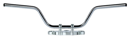 Hbar 22Mm Touring Lo Stl Chr | 8213652930826