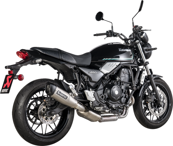 Muffler S/O Ti Z650Rs '22 | 18114319