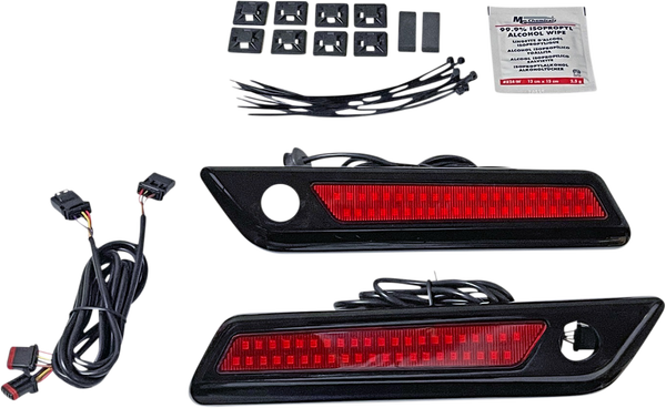Light Dual Sbag Hnge Rd/B | 8185714147594
