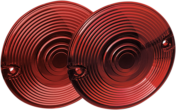 Lens Red Flat Pancake | 8185460162826