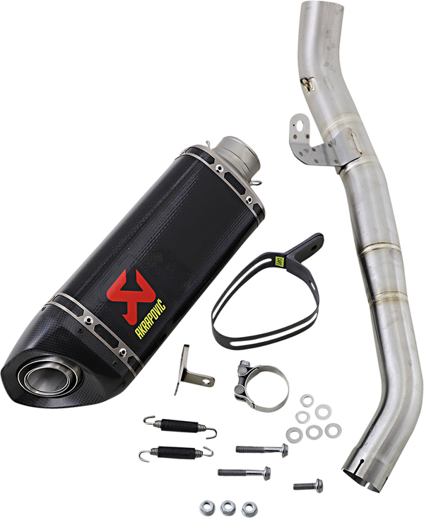 Muffler Cf Street Triple | 18113992