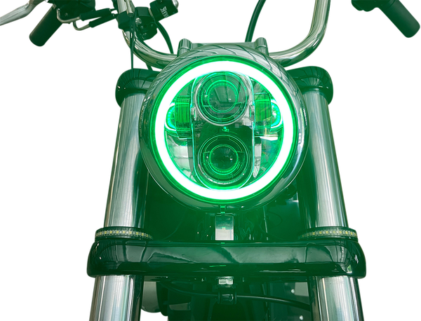 Headlight Pg 5.75 Halo C | 8185520390410