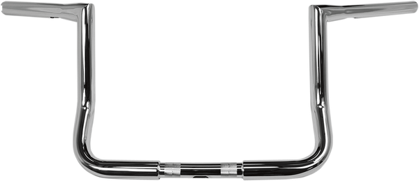 Handlebar 10"Bagr Twpk Ch | 8213624422666