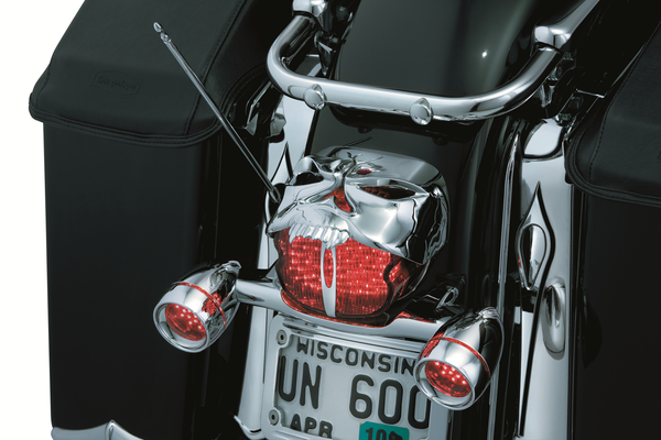 Cover Taillight Zombie | 8185544442122