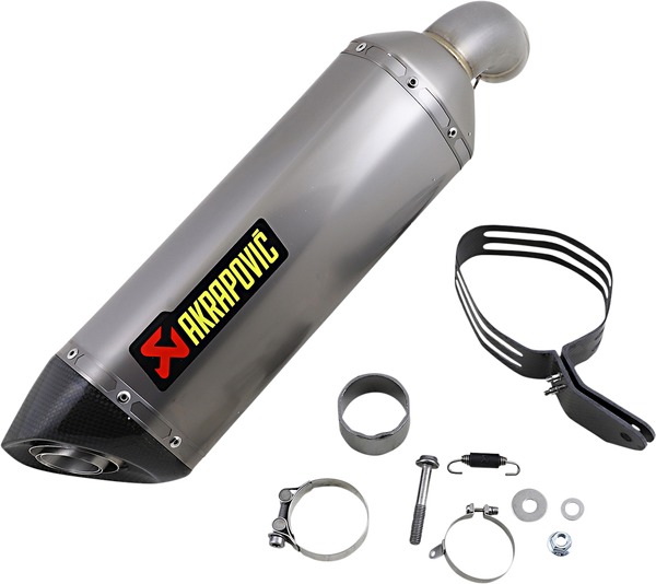 Muffler Ti/Cf Nja 1000Sx | 18113966
