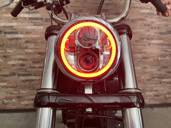 Headlight Pg 5.75 Halo C | 8185520390410