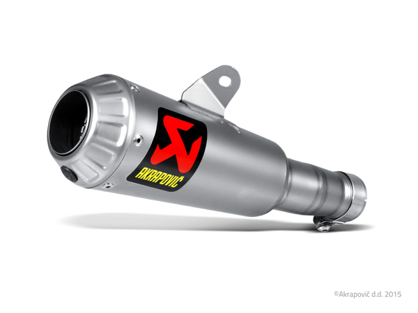 Muffler Ti Yzf-R6 | 18112989