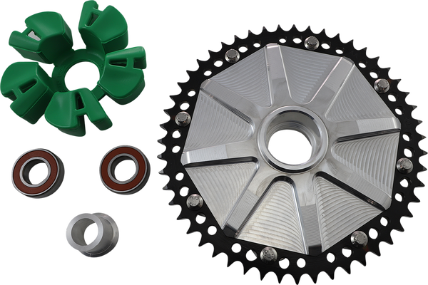 Sprocket Cush Dr Mach51Bk | 8187076575498