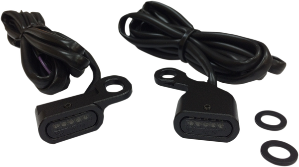 Lights Trnsig Blk Smk 96- | 8185679413514