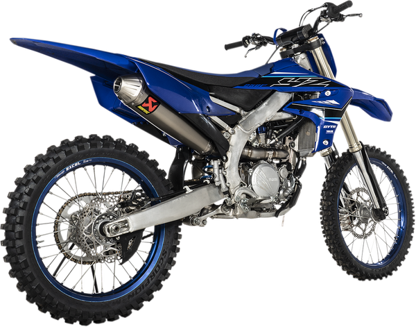 Exhaust Evo Ti/Ti Yz250F | 18201992