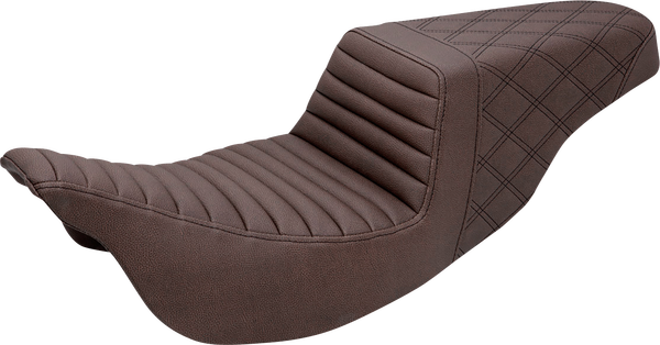 Seat Step Up Ls Flh Brown | 8183219159306