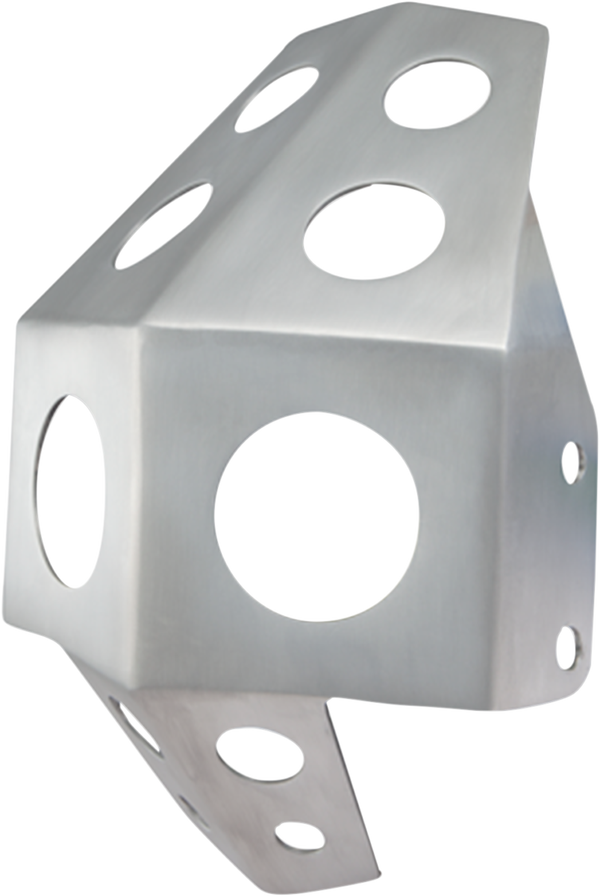 Skid Plate 04-19 Xl Alum | 8186097074442