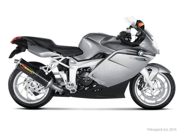 Muffler Cf/Cf K1200R/S | 18112976