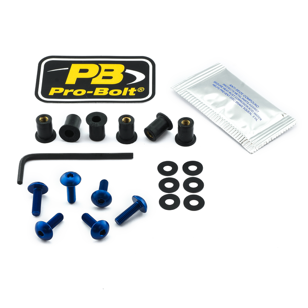 Scr Kit Screen 6 Bl | 8185311789322