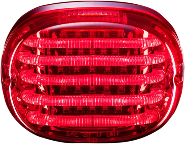 Tailight Sb W/Wnd Red | 8185539133706