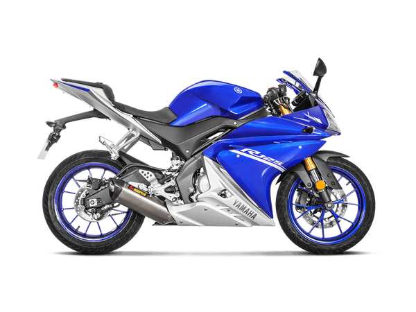 Exhst Rac Ti/Cf Yzf-R125 17 | 18102516