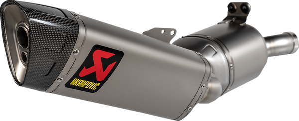 Muffler Ti F900R/Xr | 18114055