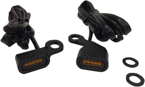 Lights Trnsig Blk Ambr 96- | 8185679315210
