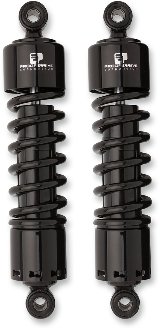 412 Shock Triu 14.25 Blk | 8174767079690