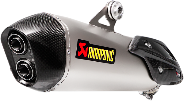Muffler Ti/Cf C650 Sport 16-17 | 18113130