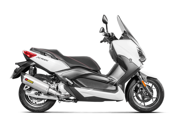 Muffler Ss/Cf X-Max 125 | 18114057