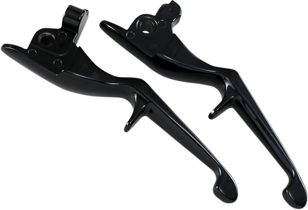 Lever Trigger17-18 Fl Blk | 8185991528714