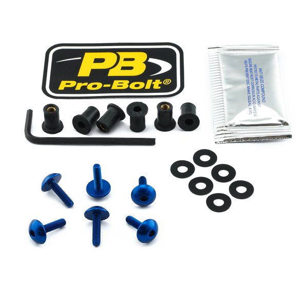 Scr Kit Screen 6 Bl | 8185308610826