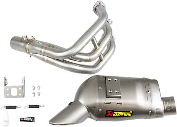 Exhaust Rac Ss/Ti Mt-09 | 18102230