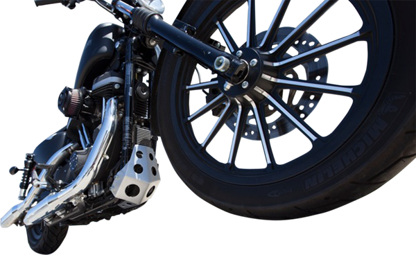 Skid Plate 04-19 Xl Alum | 8186097074442