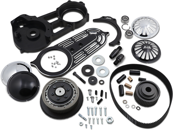 Belt Drive 2 Blk 07-17Sft | 8187041054986