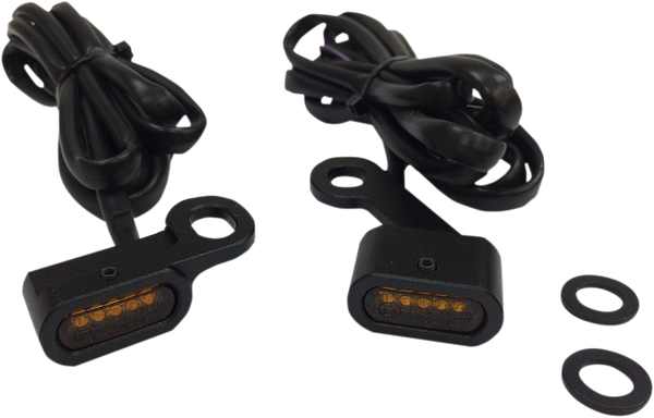 Lights Trnsig Blk Ambr Xl | 8185680036106