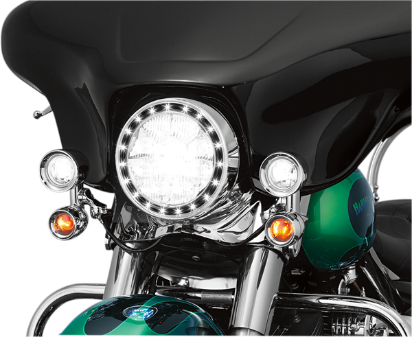 Ring Trim H-Light Halo Fl | 8185508364554