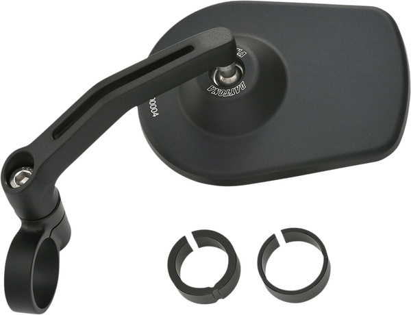 D-Mirror-5 Pan Barend Alu Bk | 8198257803530
