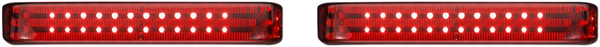 Light Led Sbag Blk/Red | 8185698222346