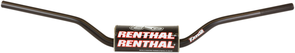 Renthal Fatbar 605 Cr High Blk | 8213643198730