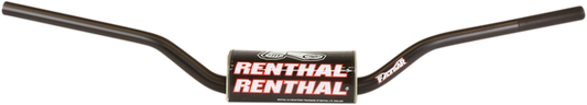Renthal Fatbar 605 Cr High Blk | 8213643198730