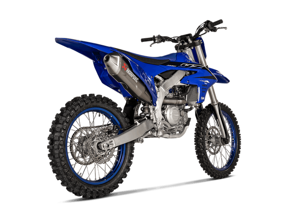 Exhaust Evo Ti Yz450F | 18202034