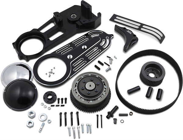 Belt Drive 2 Blk 90-06Sft | 8187041546506