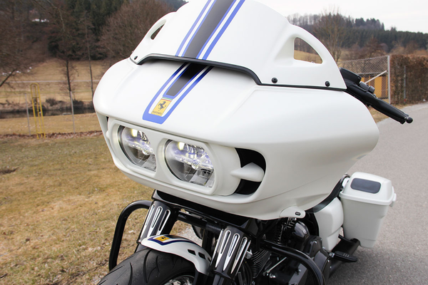 Headlight Mask Bad Raw | 8185499025674
