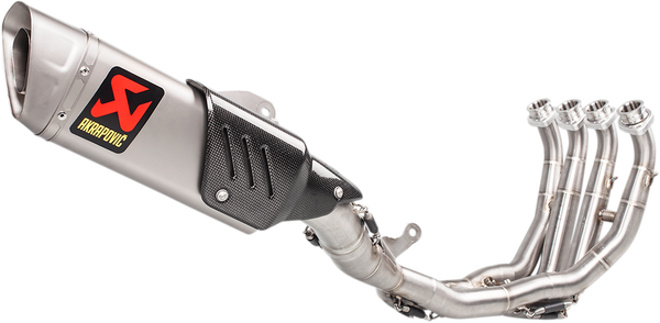 Exhaust Evo Ti/Ti Yzf-R6 17 | 18102520