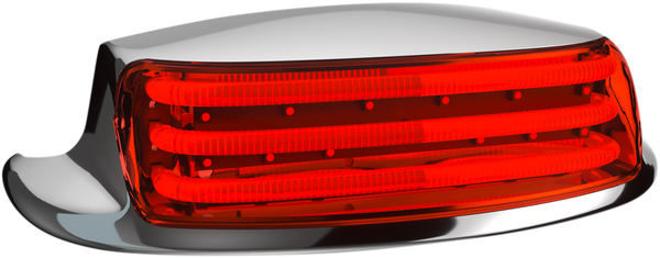 Light Fndr Tip Chr Red | 8185674596618