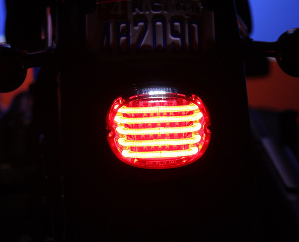 Tailight Lp W/Wnd Red | 8185536807178