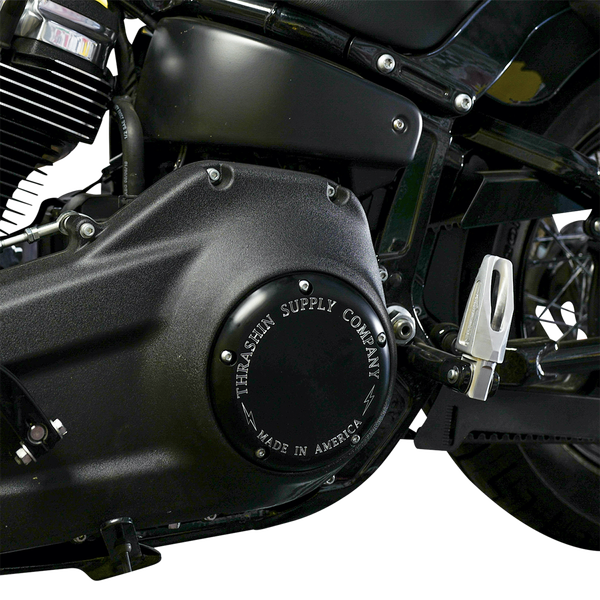 Cover Derby Billet St Blk | 8186135445770