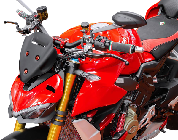 Wndscrn Sport Streetf V4 Mt Bk | 8185259524362
