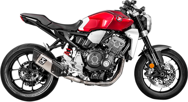 Muffler Ti/Cf Cb1000R | 18113528