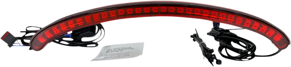 Tailight Led W/Tsignal Rd | 8185529696522