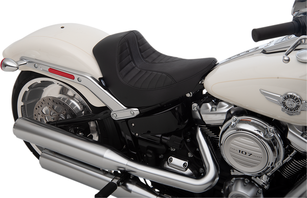 Seat Solo Scorp Blk Vnyl | 8183170367754