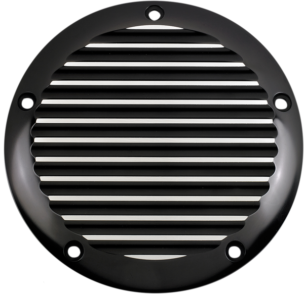 Cover Drby Blk/Slvfin Fl | 8186132136202