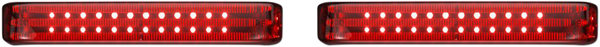 Light Led Sbag Chr/Red | 8185696026890