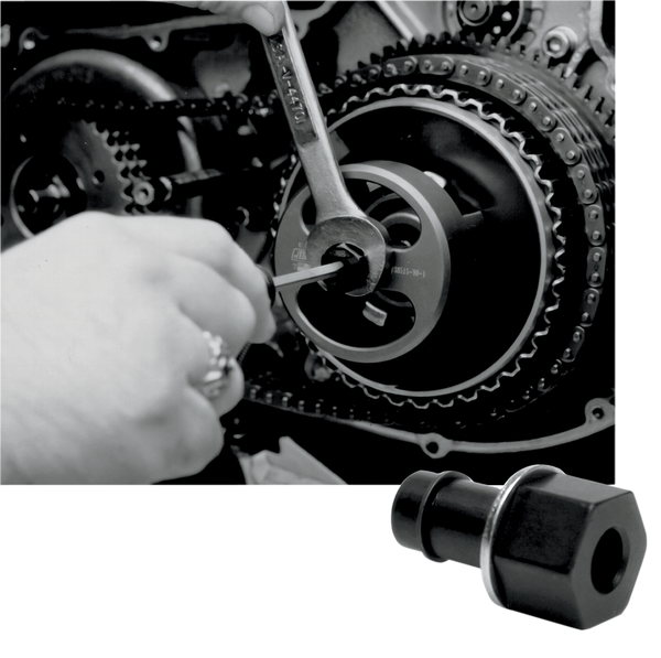 Nut Clutch Spring Comp Xl | 8186036715786